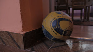 ballon de volley-ball